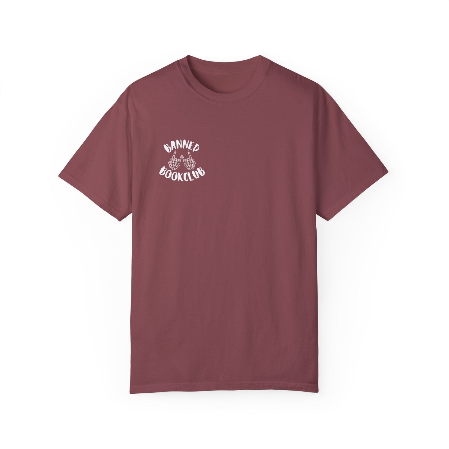 Banned Bookclub Tee