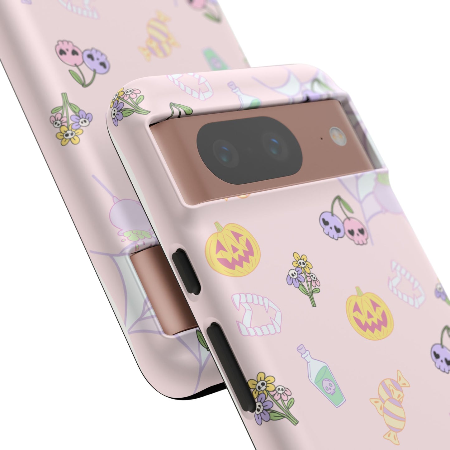 Pastel Halloween Phone Case