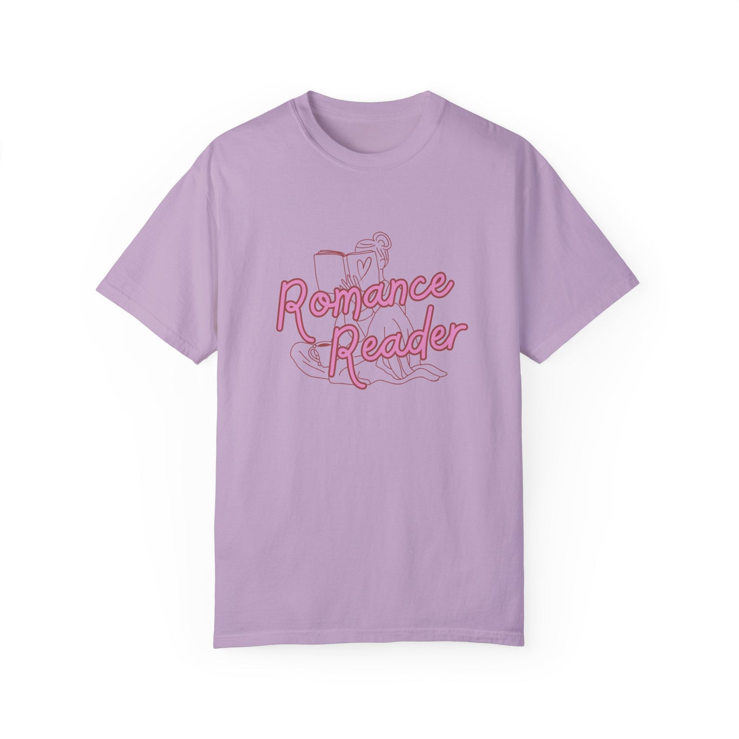 Romance Reader Tee