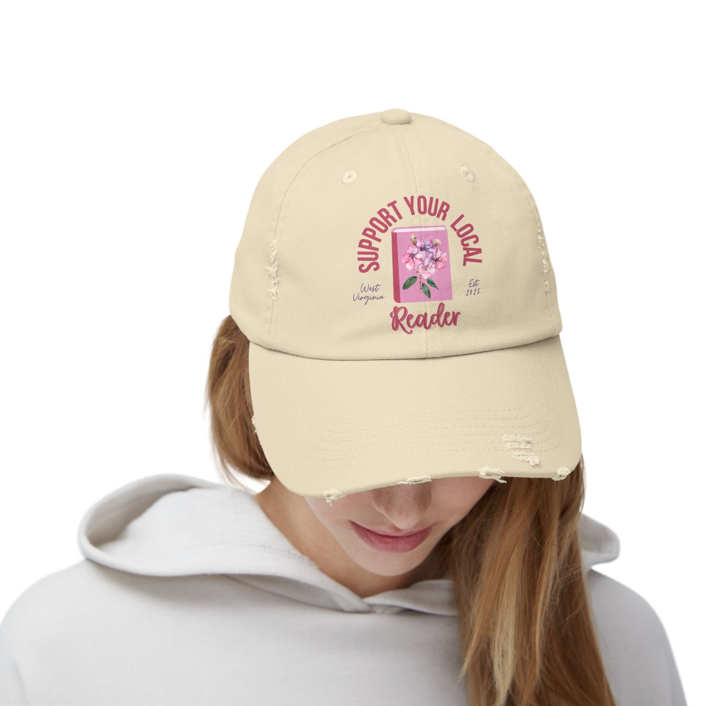 Local Reader WV Hat