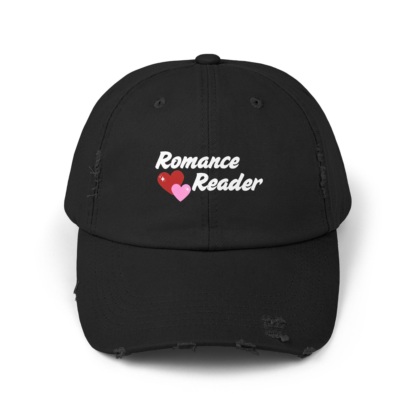 Romance Reader Hat