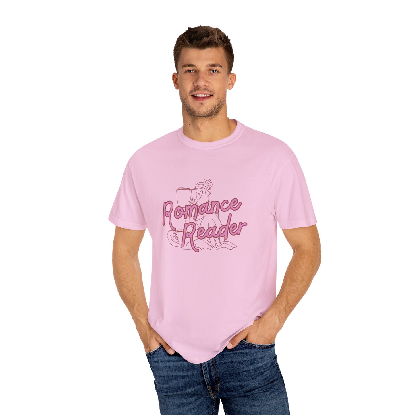 Romance Reader Tee