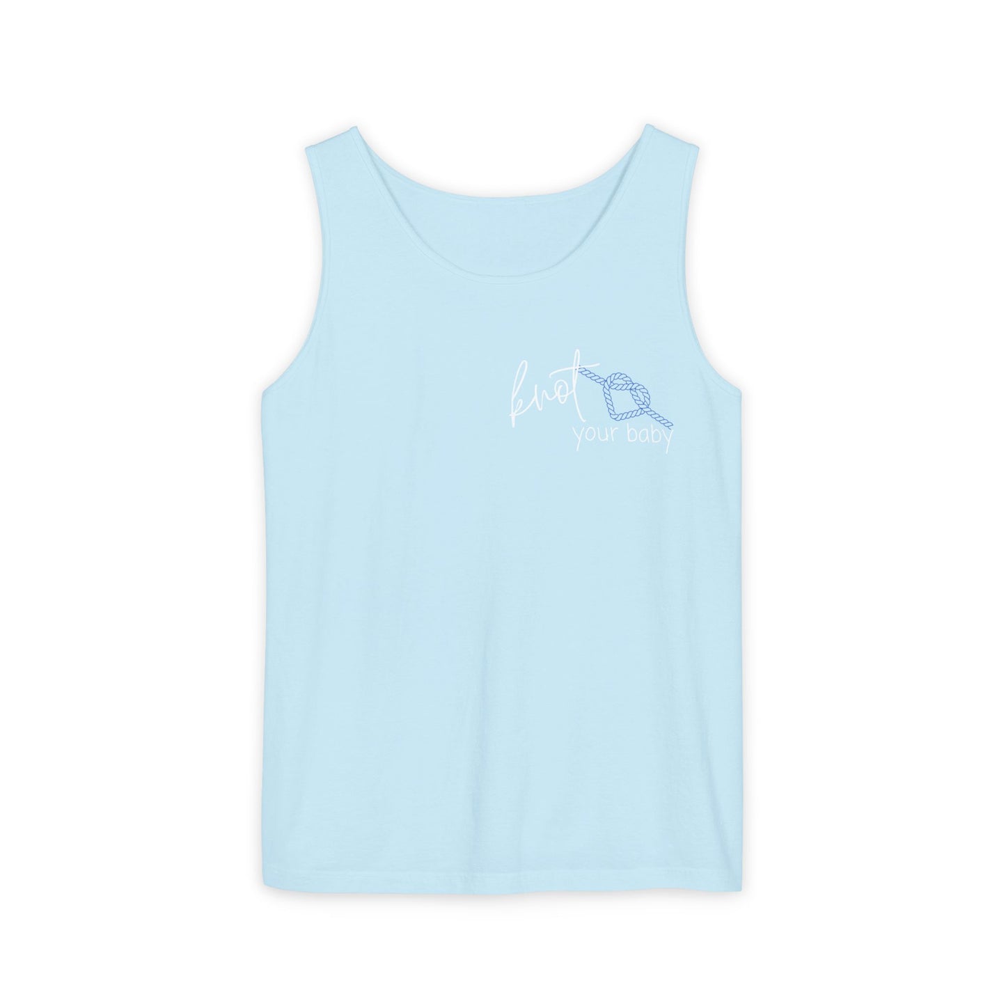 Knot Your Baby Tank Top