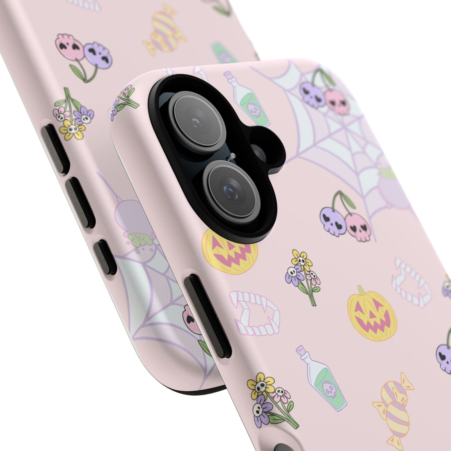 Pastel Halloween Phone Case