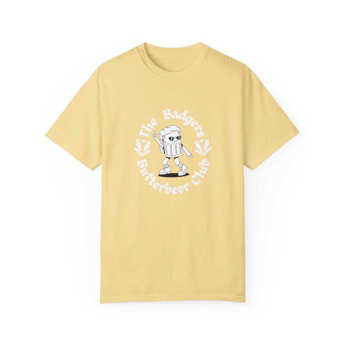 Badgers Butterbeer Club Tee