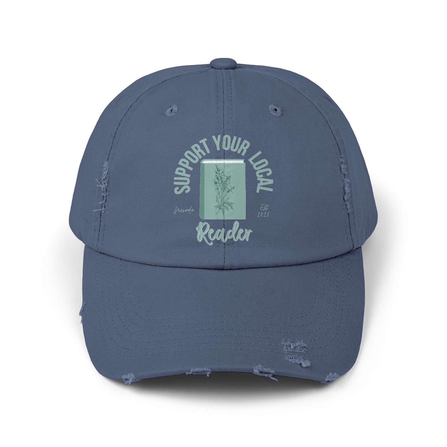 Local Reader NV Hat