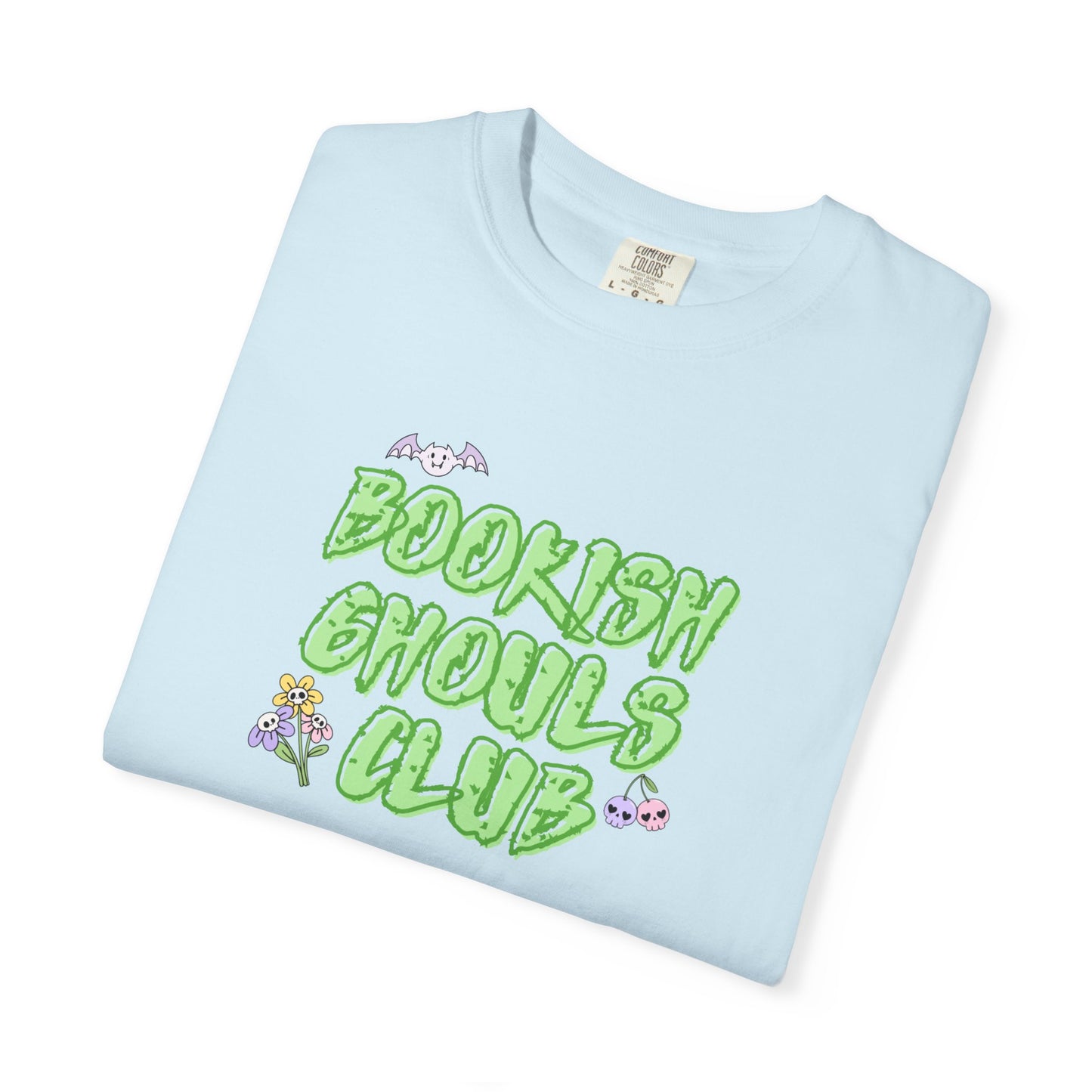 Bookish Ghouls Club Tee