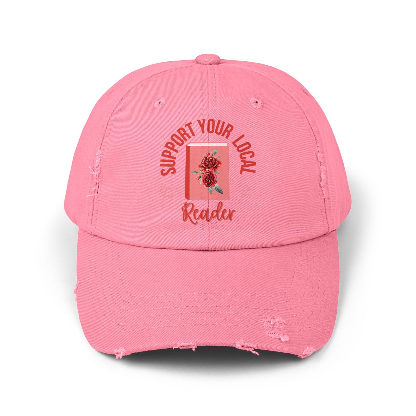 Local Reader NY Hat