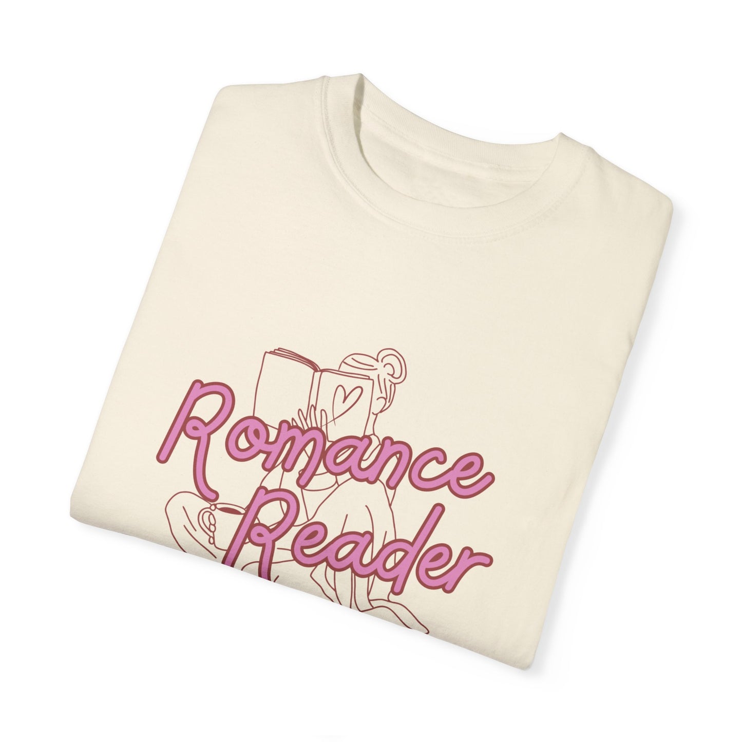Romance Reader Tee