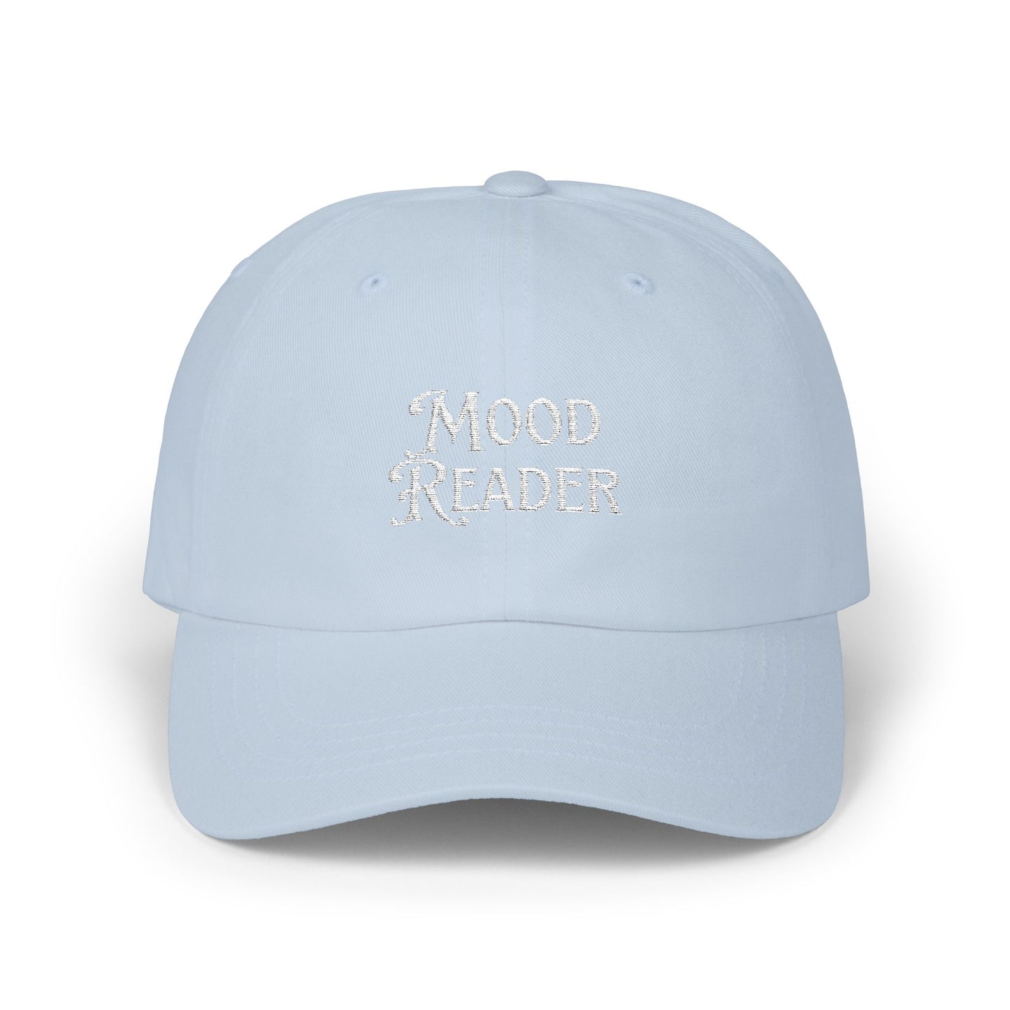 Mood Reader Embroidered Hat