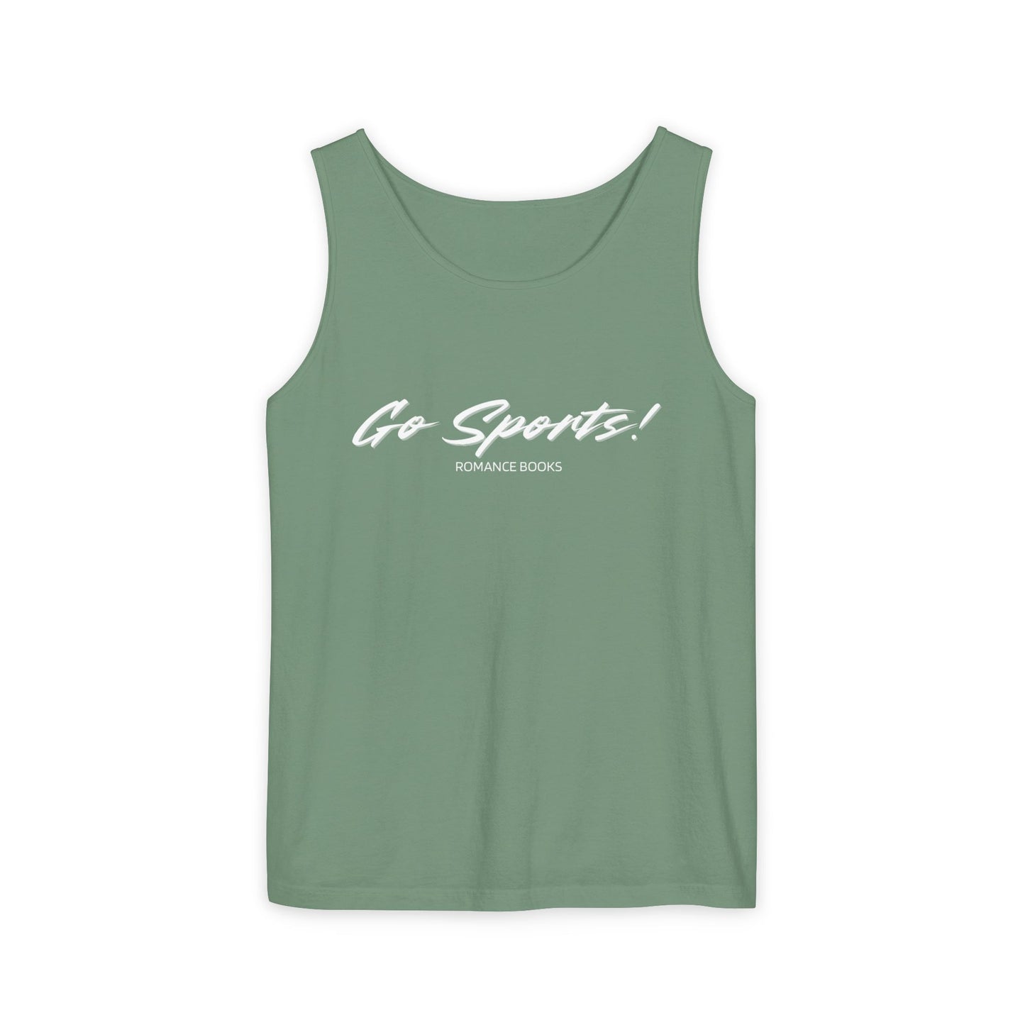 Go Sports! Tank Top