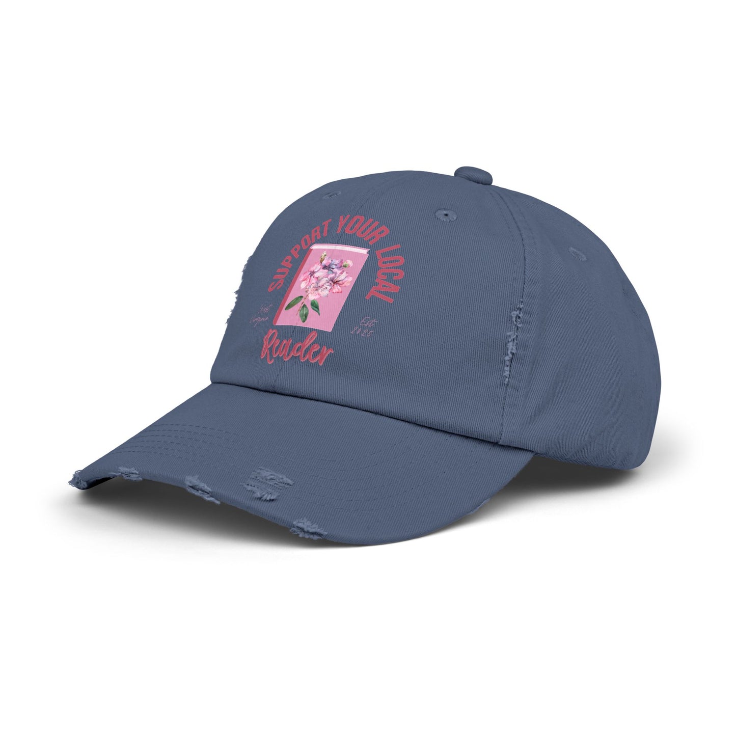 Local Reader WV Hat