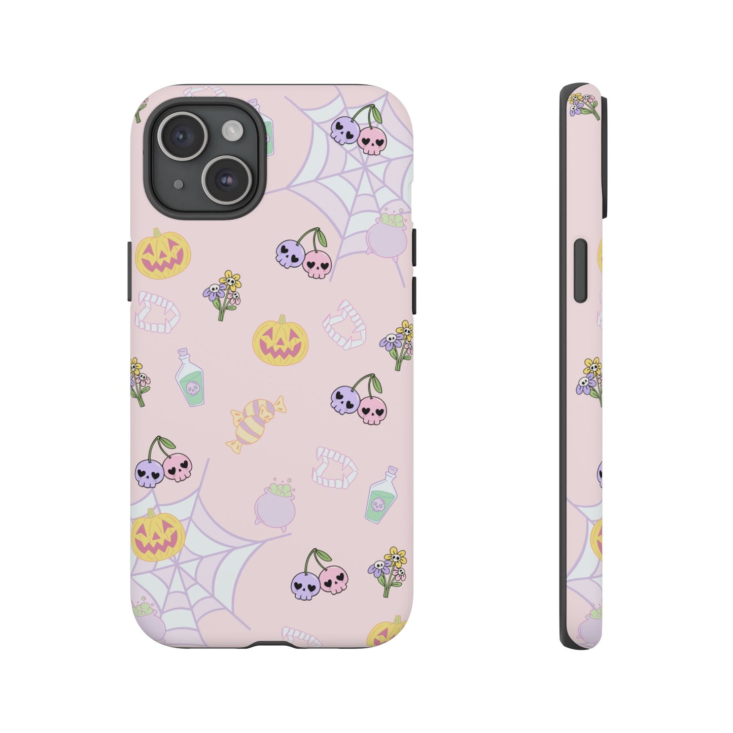 Pastel Halloween Phone Case