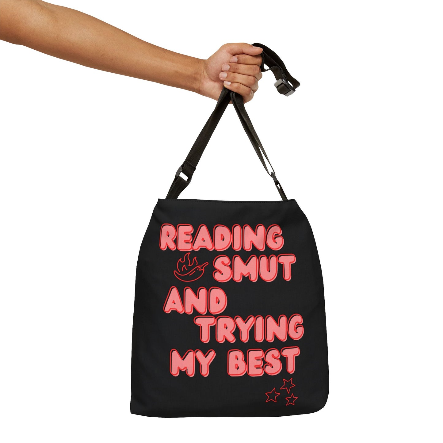 Trying My Best Smut Bag