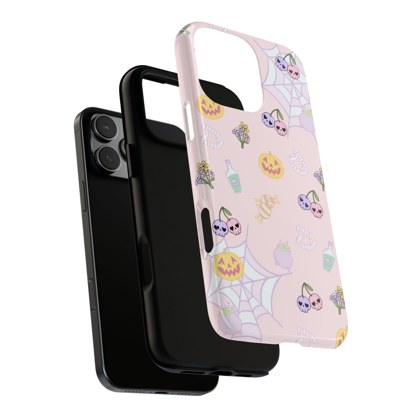 Pastel Halloween Phone Case