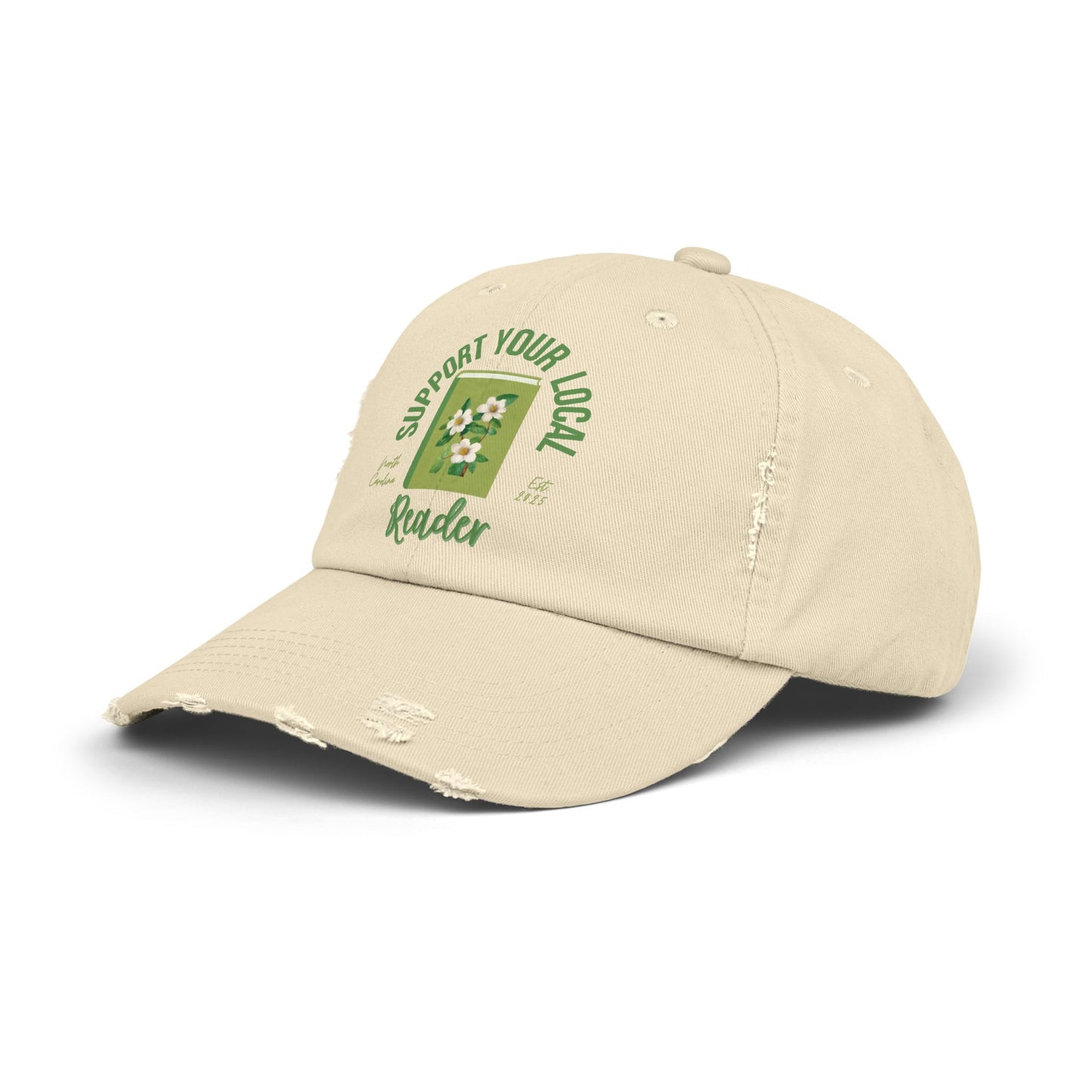 Local Reader NC Hat