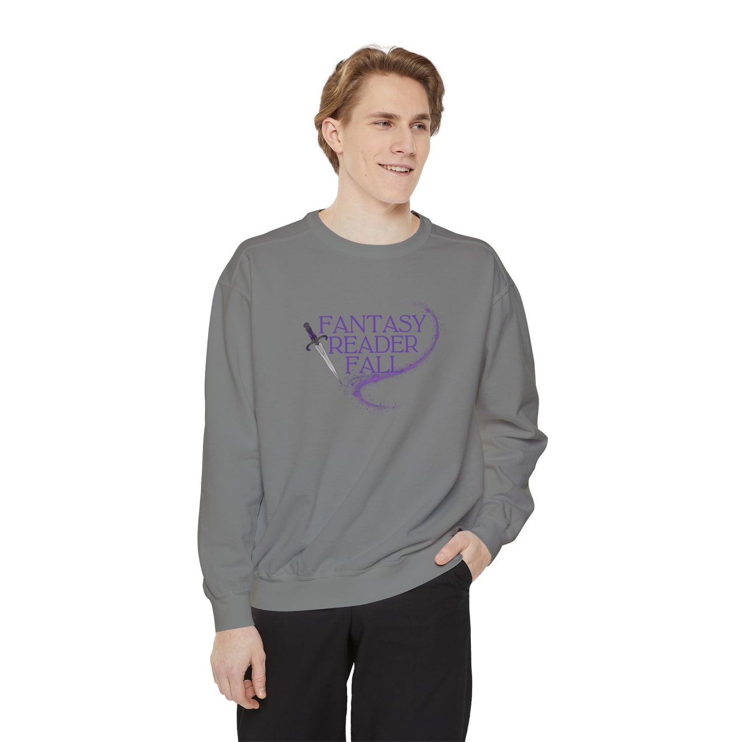 Fantasy Reader Fall Crew