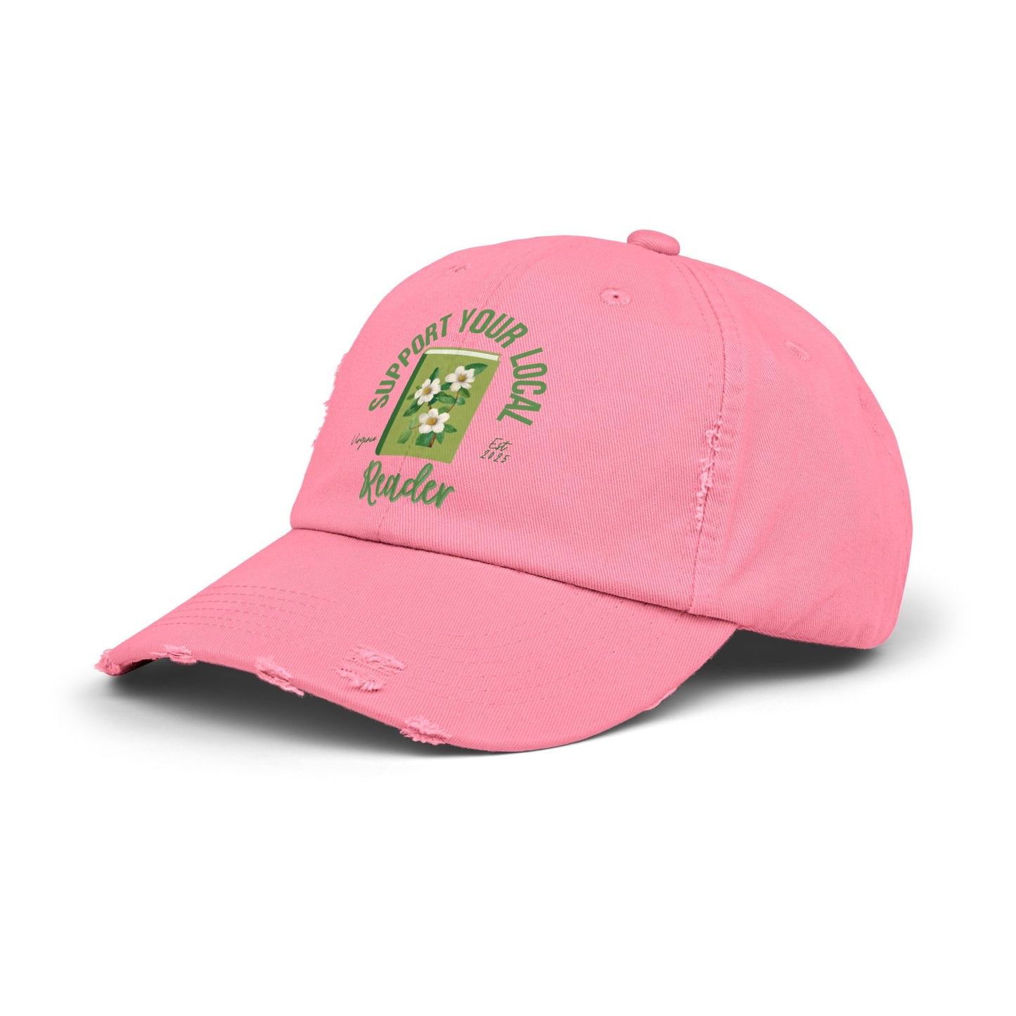 Local Reader VA Hat