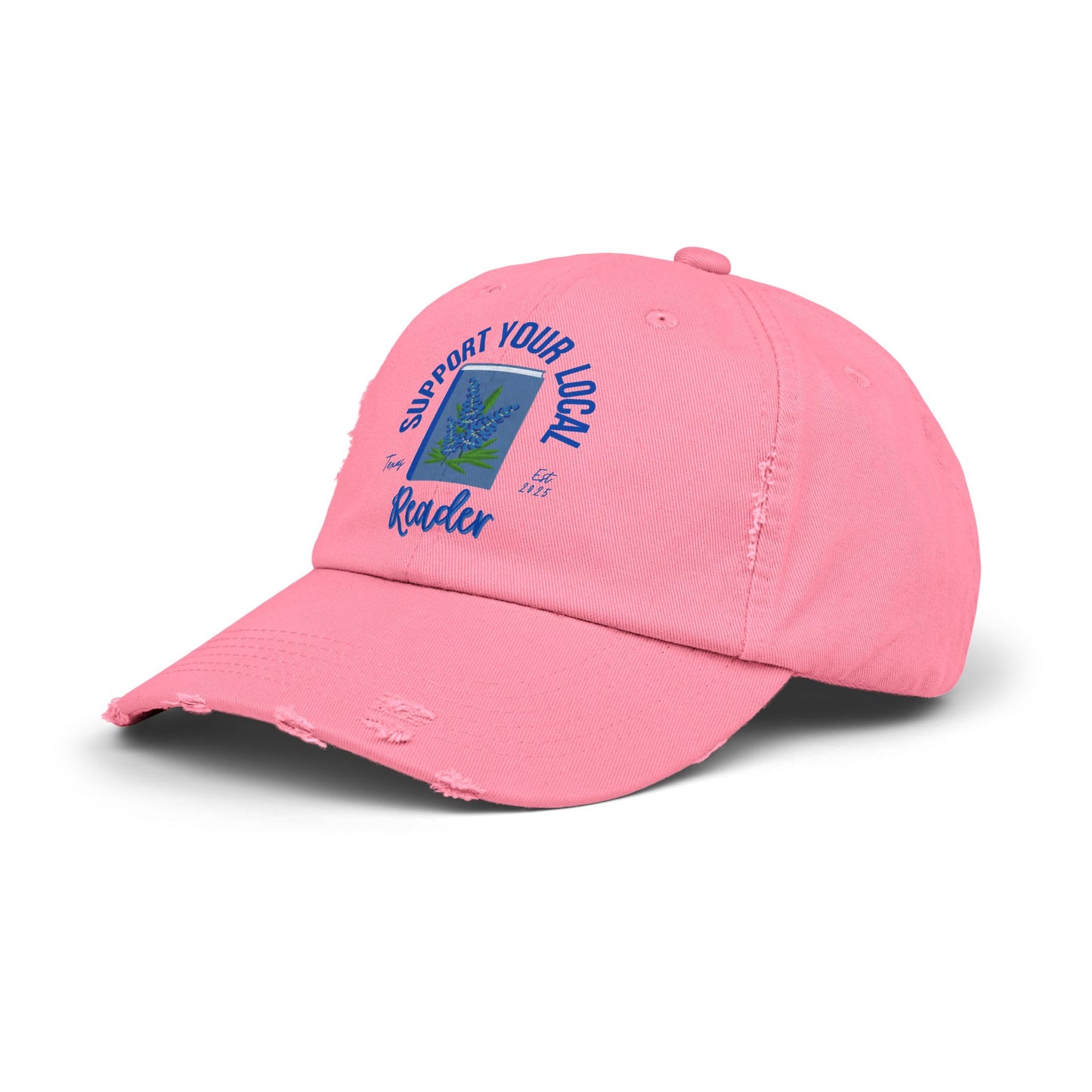 Local Reader TX Hat