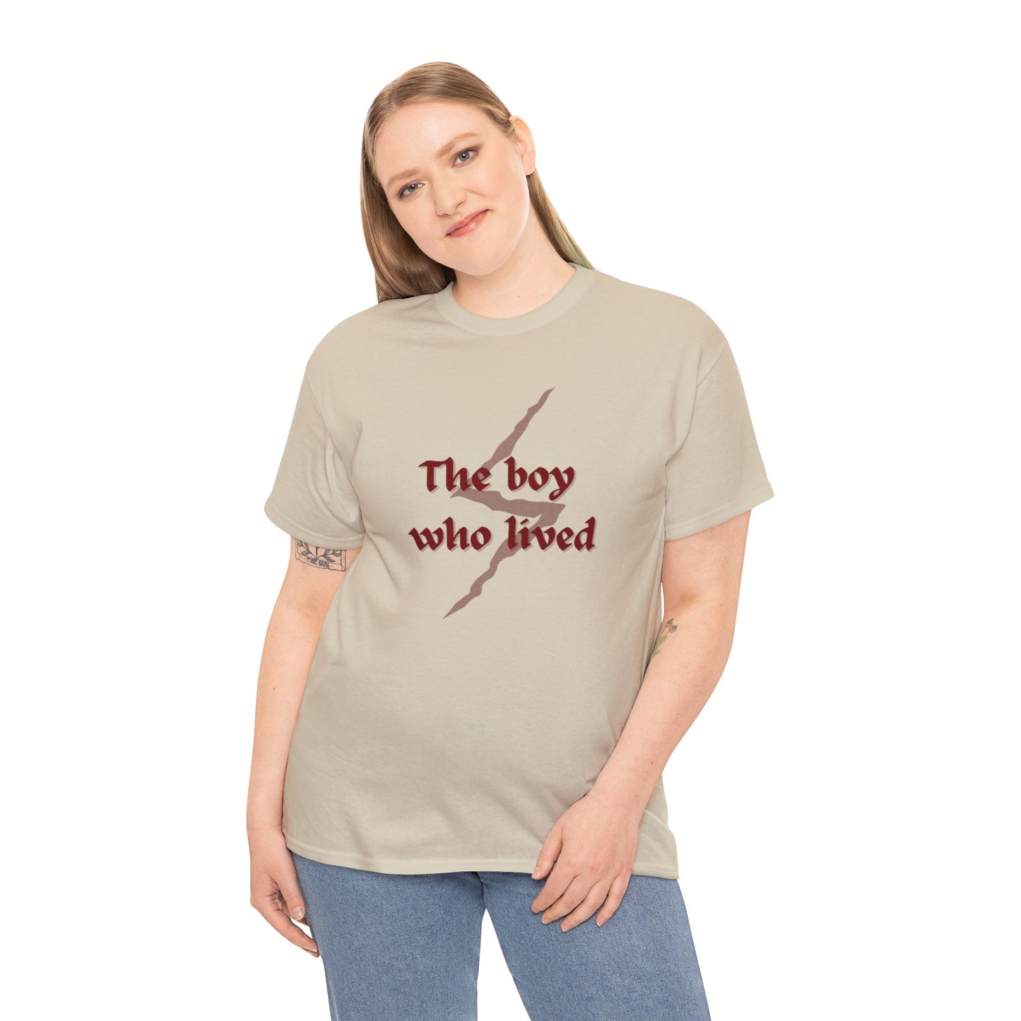 The Boy Who Lived Tee