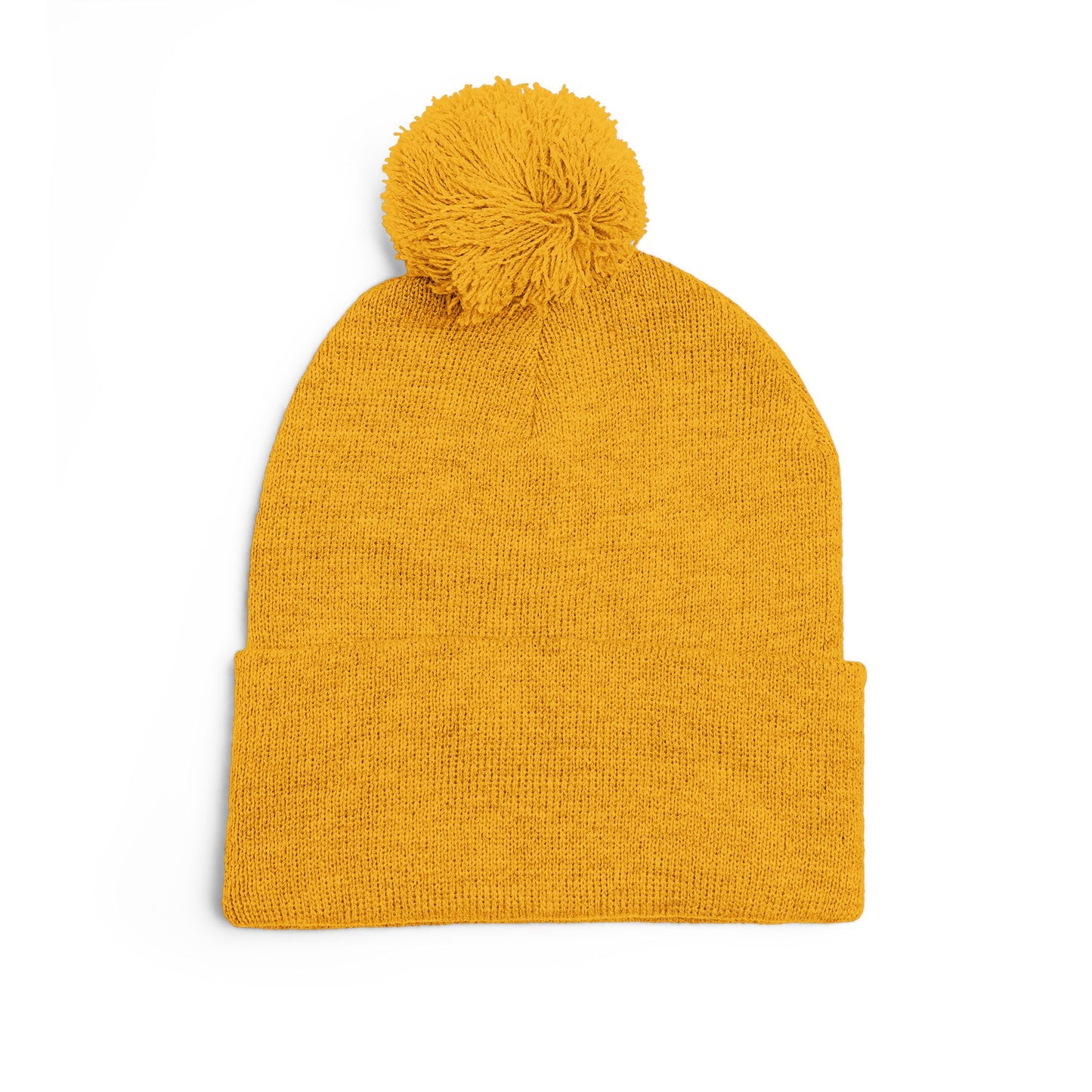 Book Lover Pom Pom Beanie