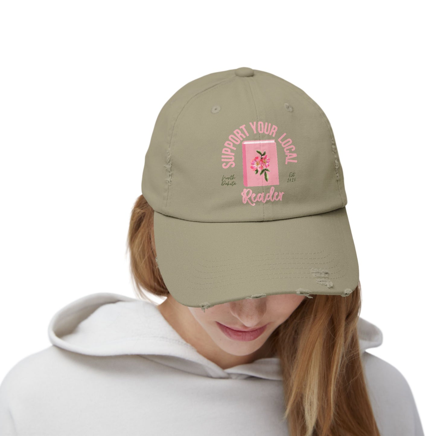 Local Reader ND Hat