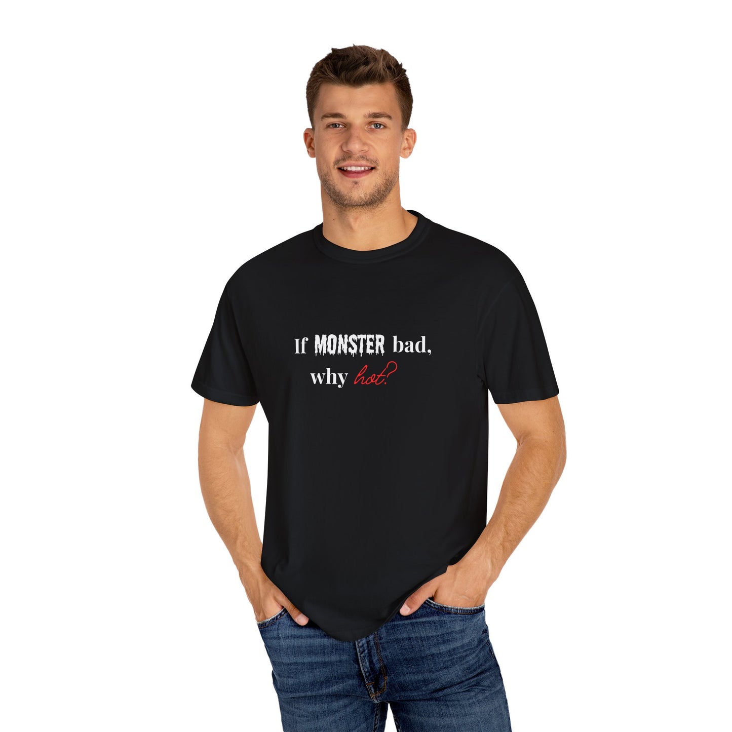 If Monster Bad Tee