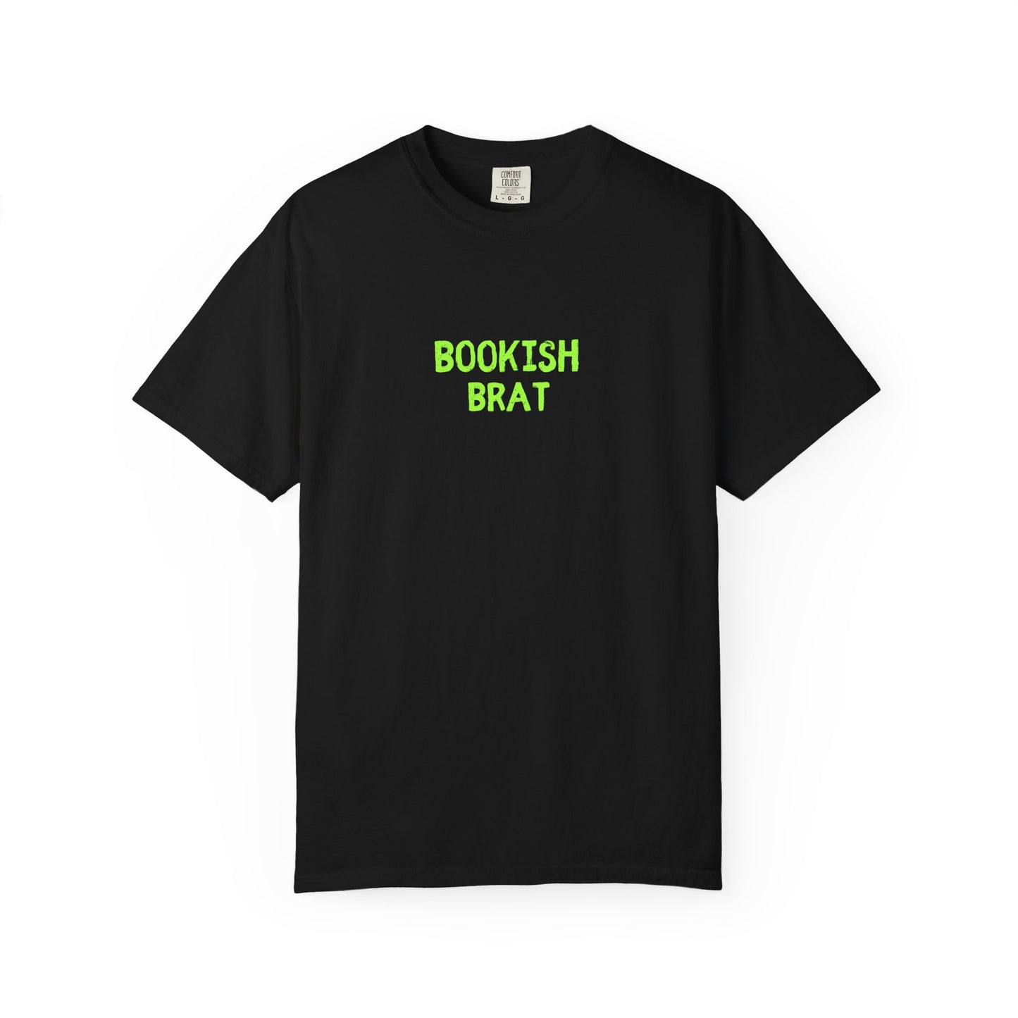 Bookish Brat Tee
