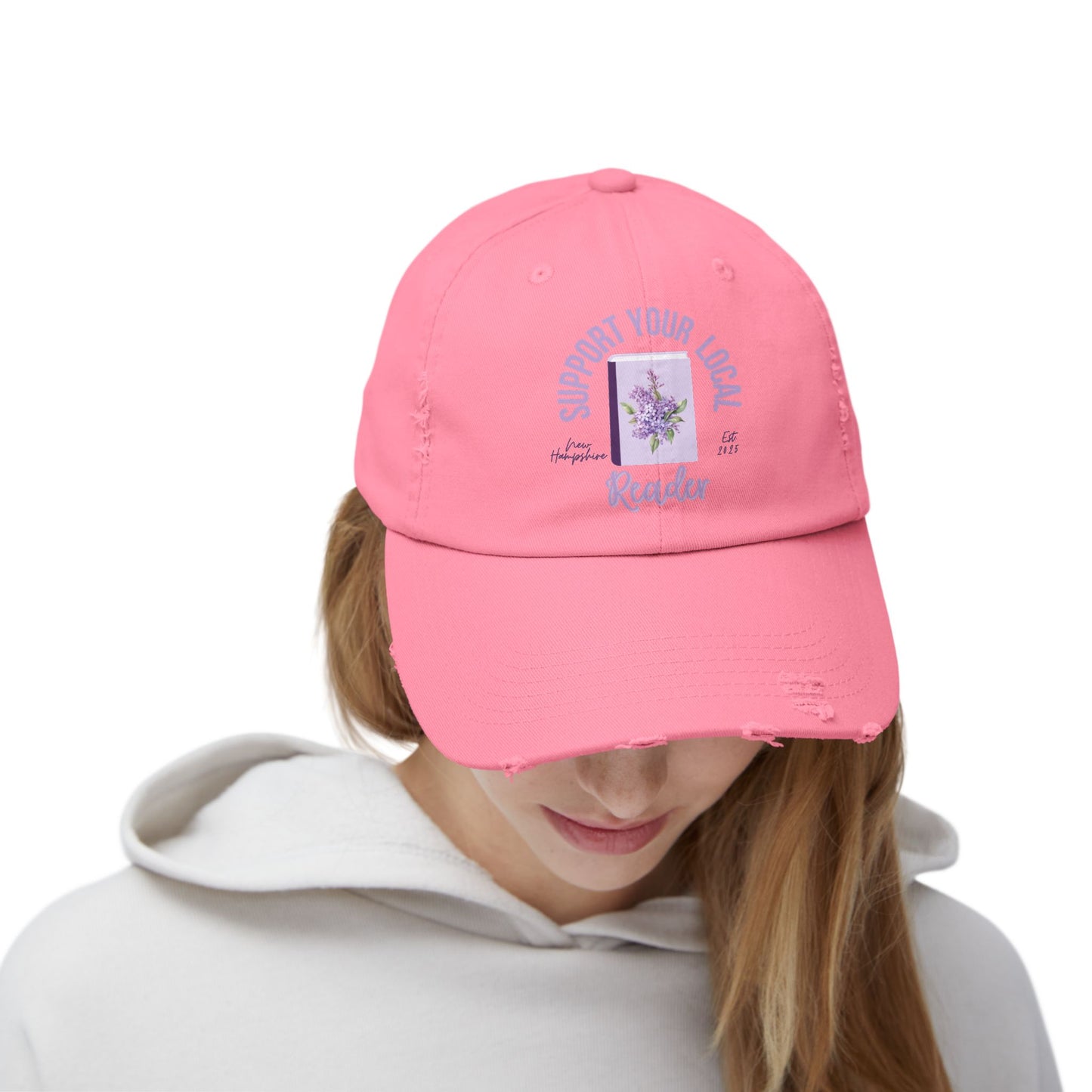 Local Reader NH Hat
