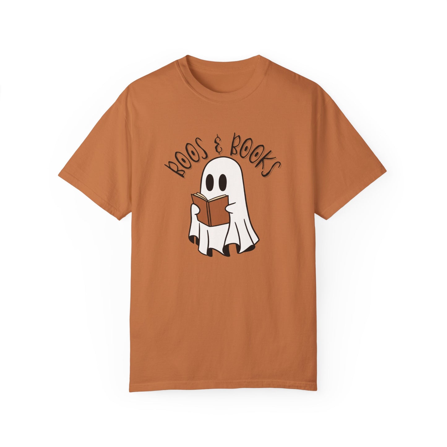 Books & Boos Light Tee