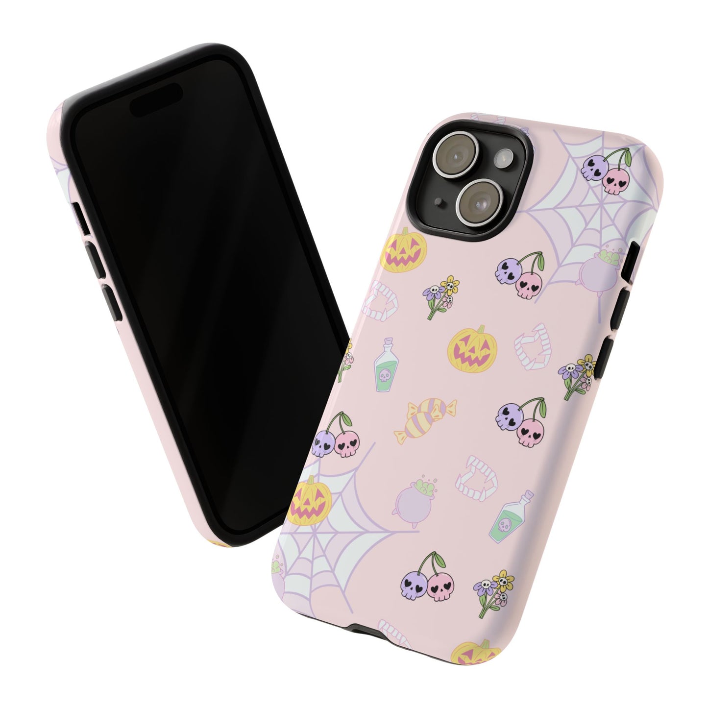 Pastel Halloween Phone Case