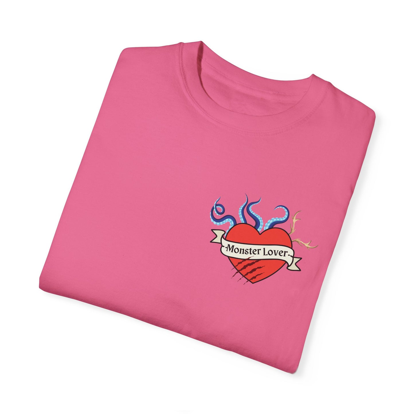 Monster Lover Tee