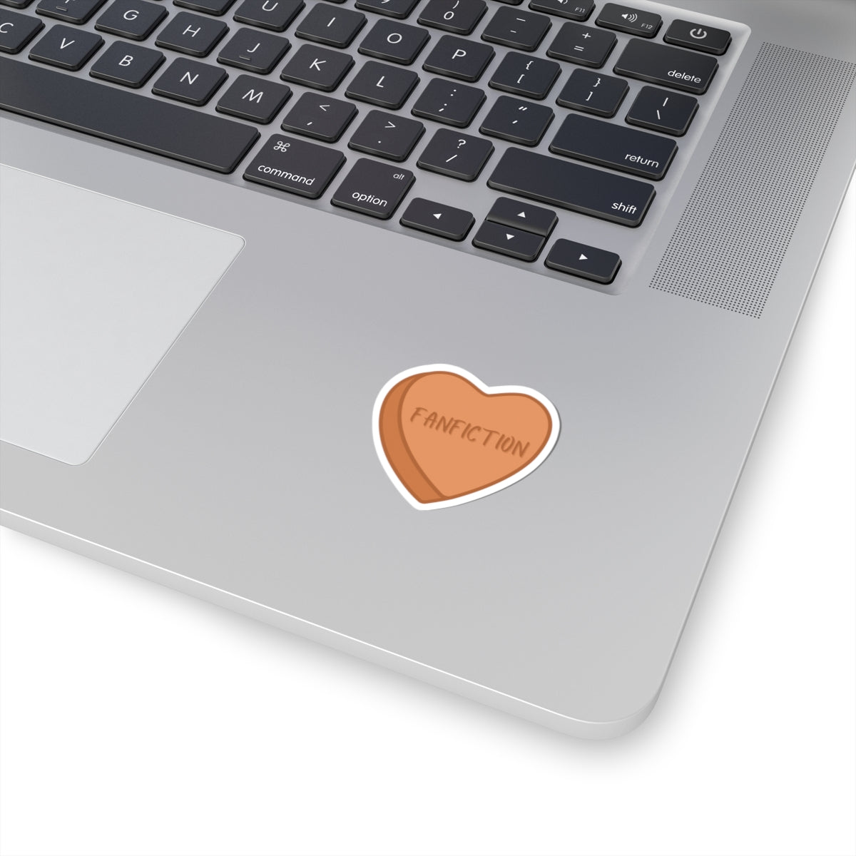 Fanfiction Heart Sticker