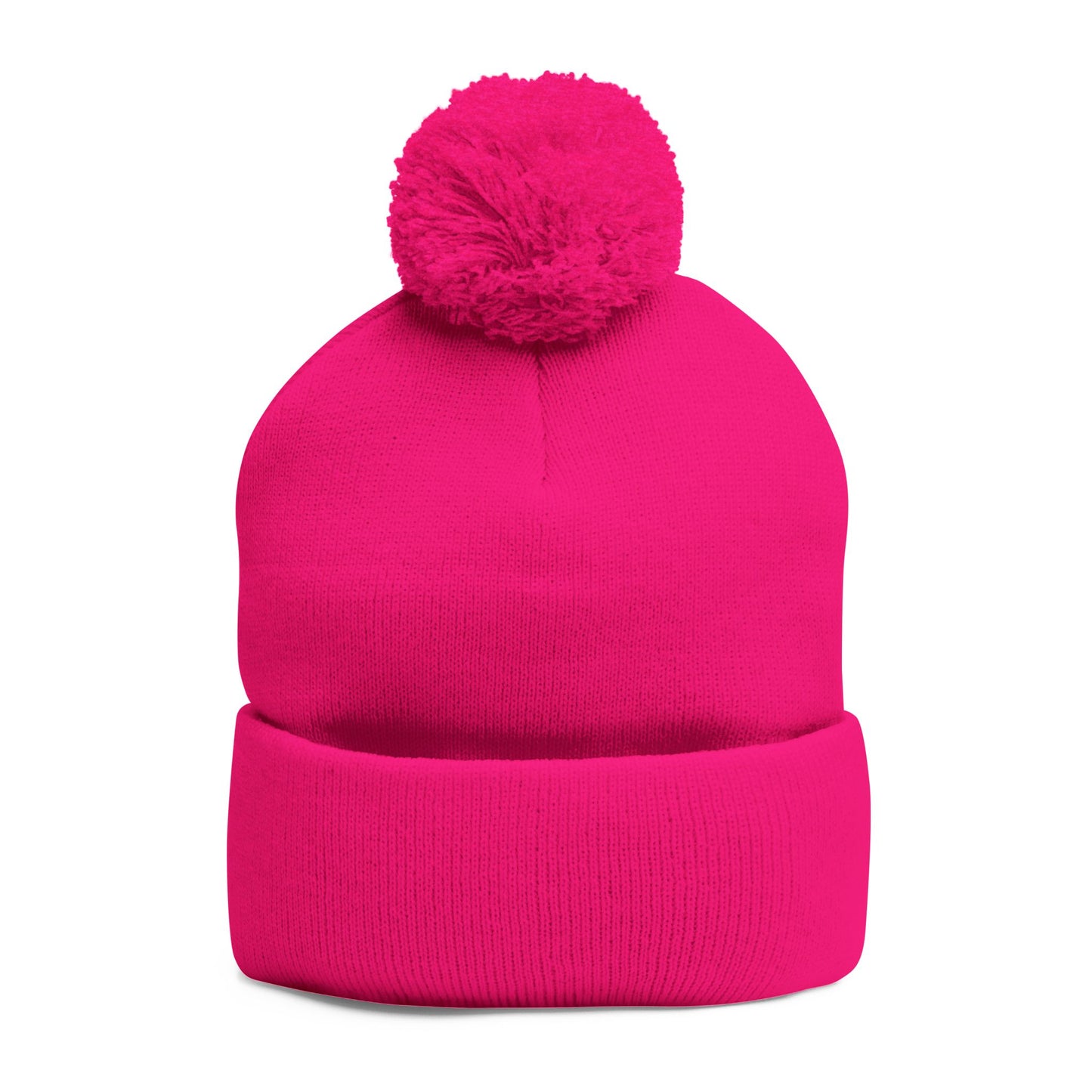 Beer Lover Pom Pom Beanie