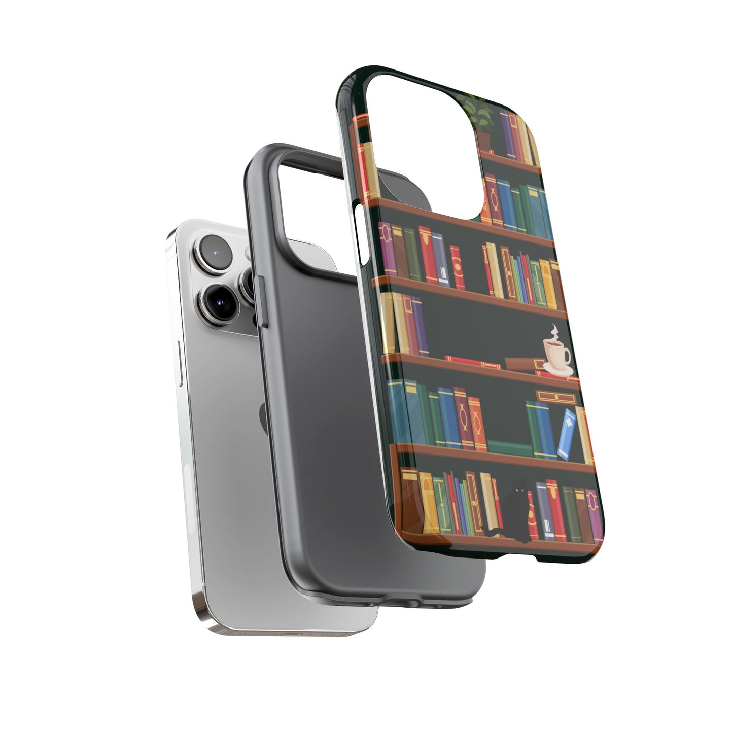 Bookish Phone Case