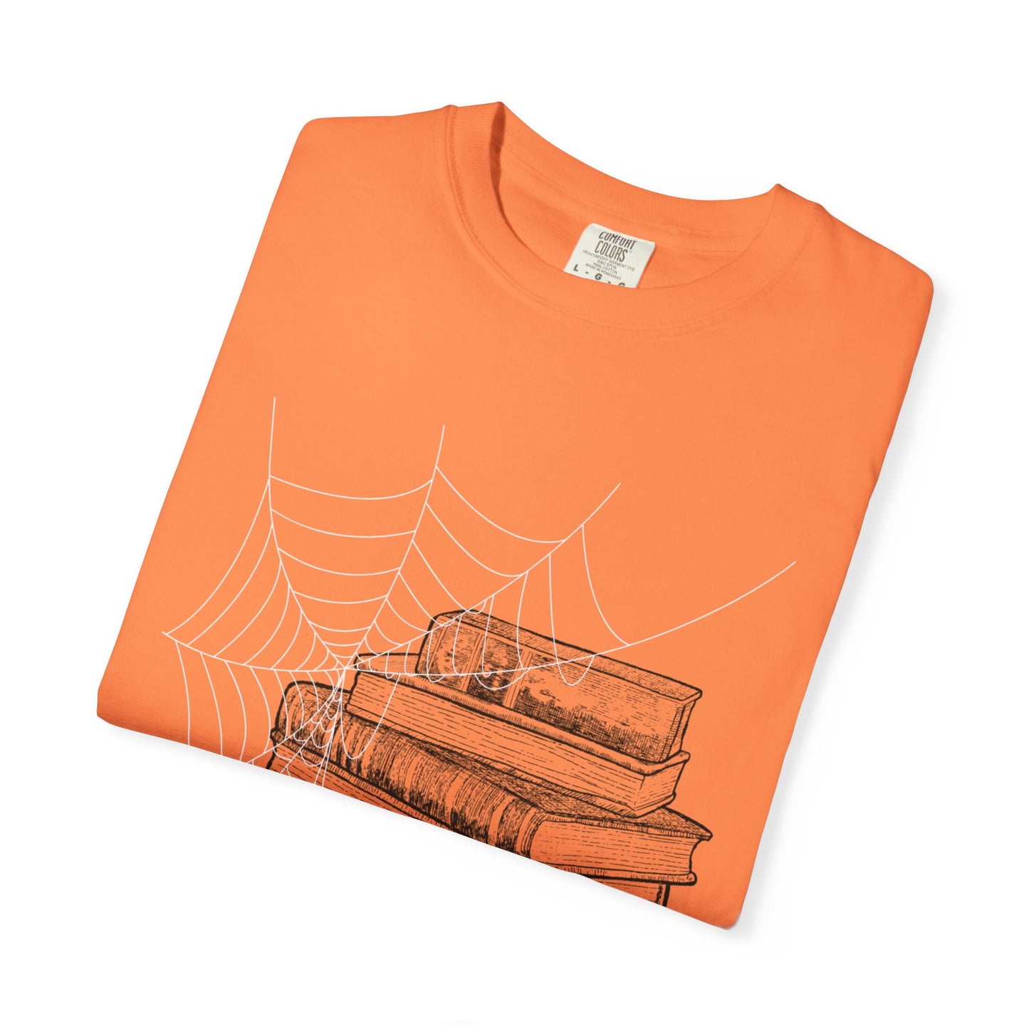 Spiderweb Books Tee