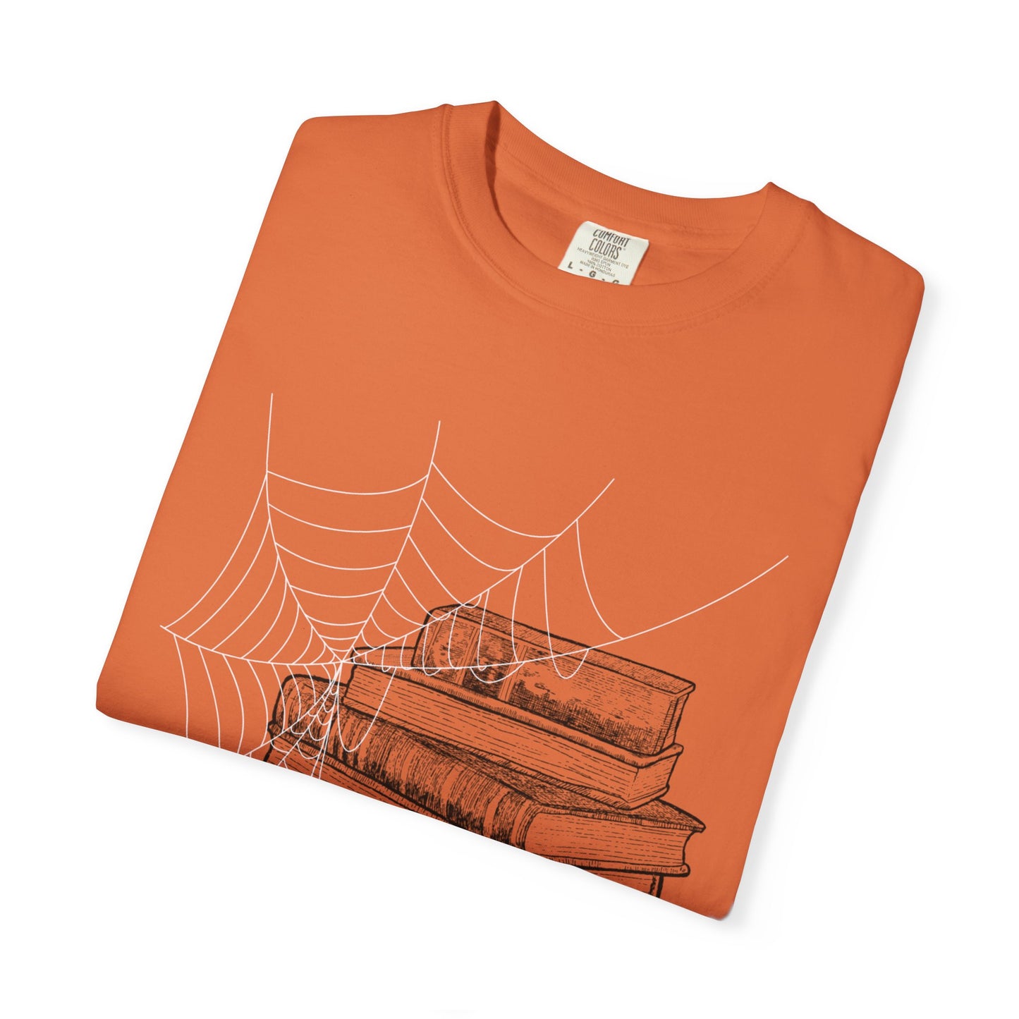 Spiderweb Books Tee