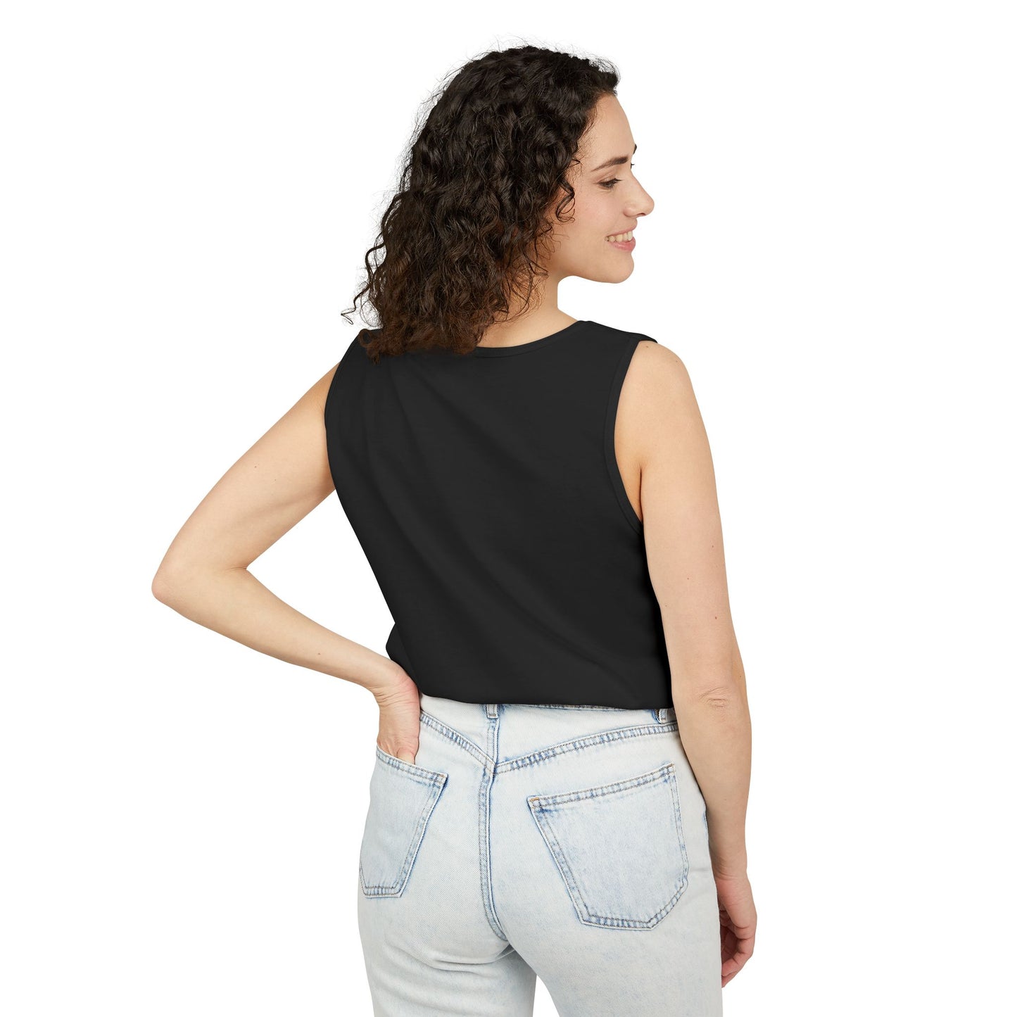 Summerween Bookclub Tank Top