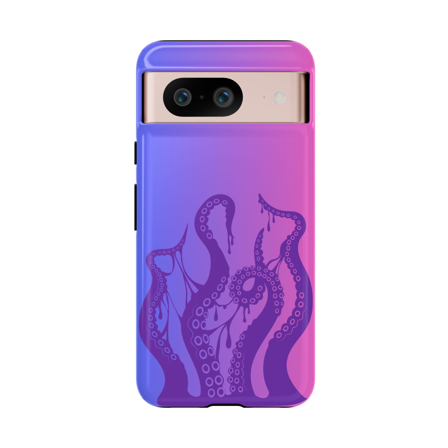 Purple Tentacle Phone Case