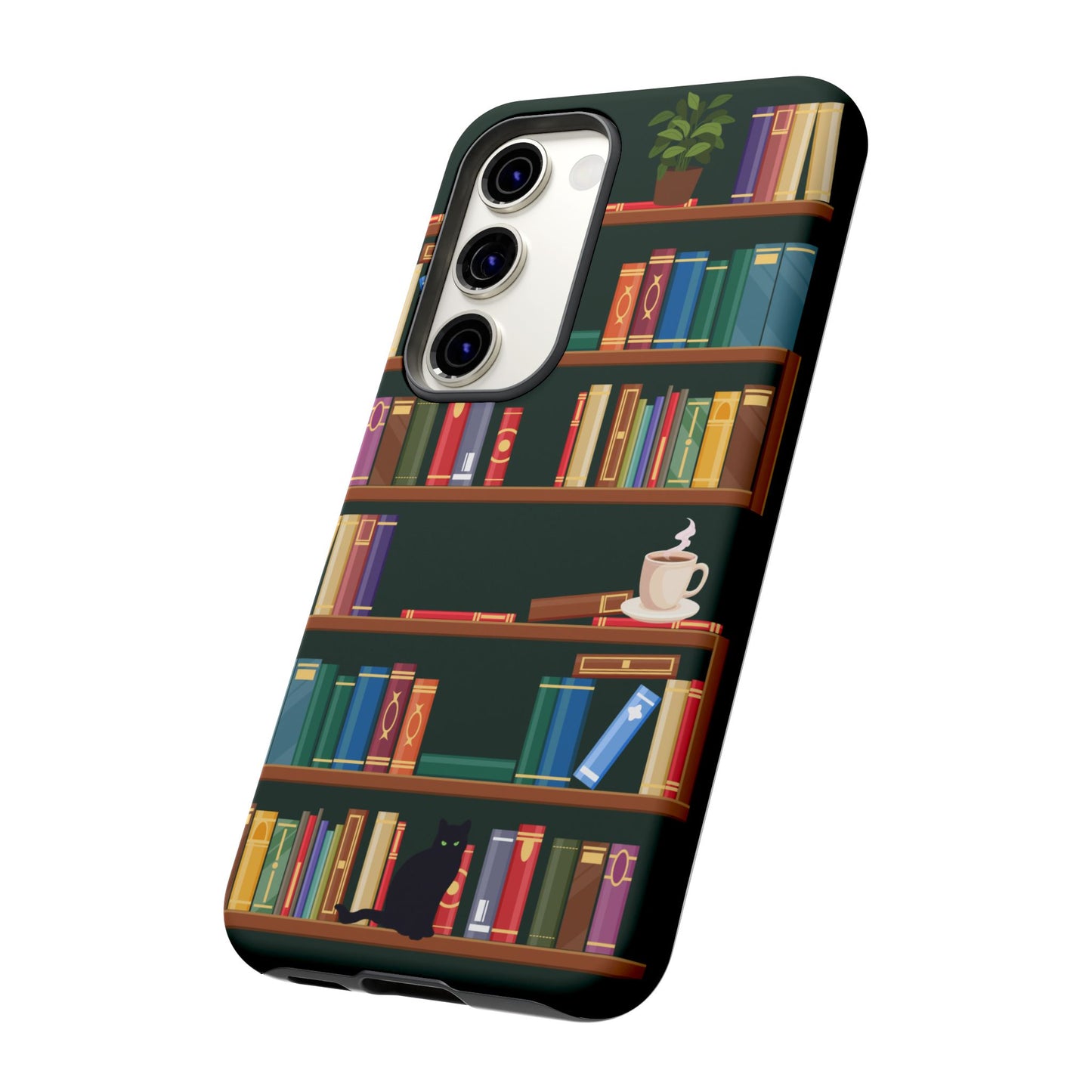 Bookish Phone Case