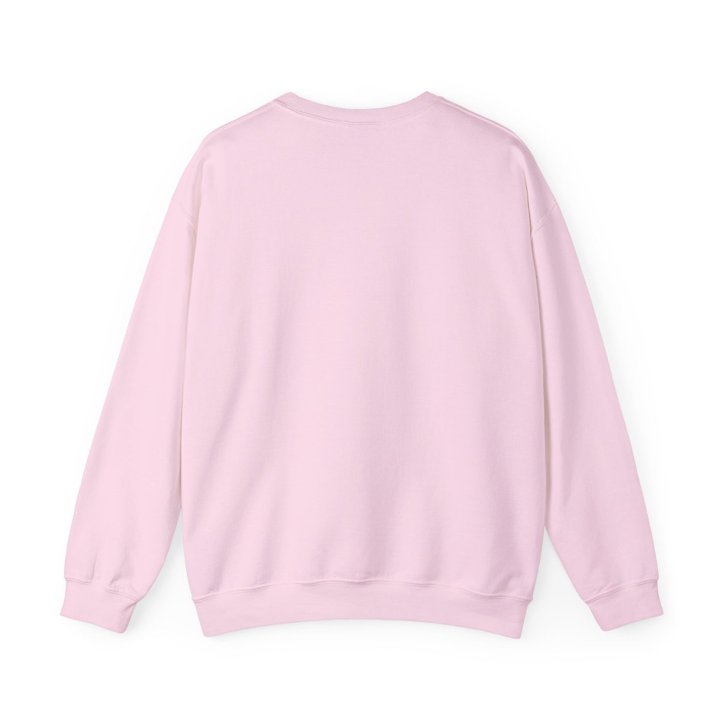 Pink Bookish Bows Crew