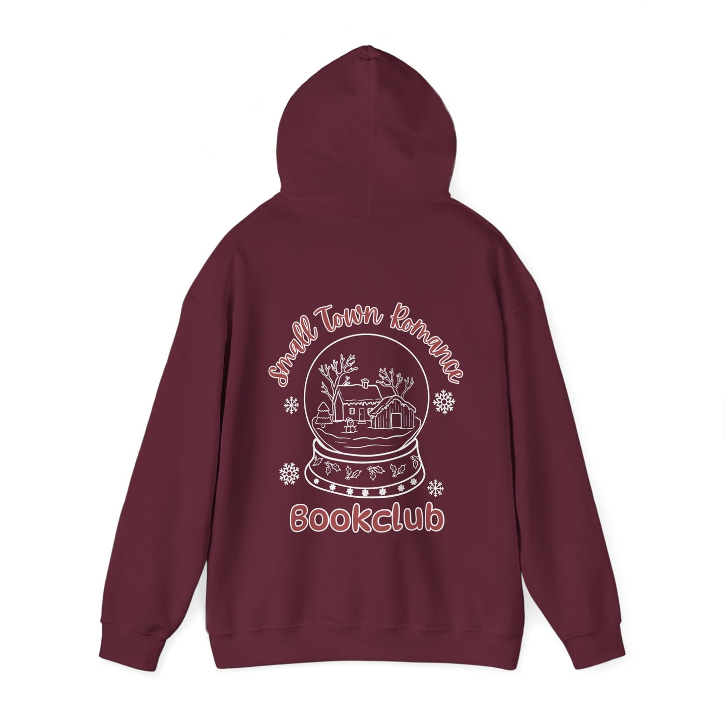 Small Town Romance Bookclub Hoodie