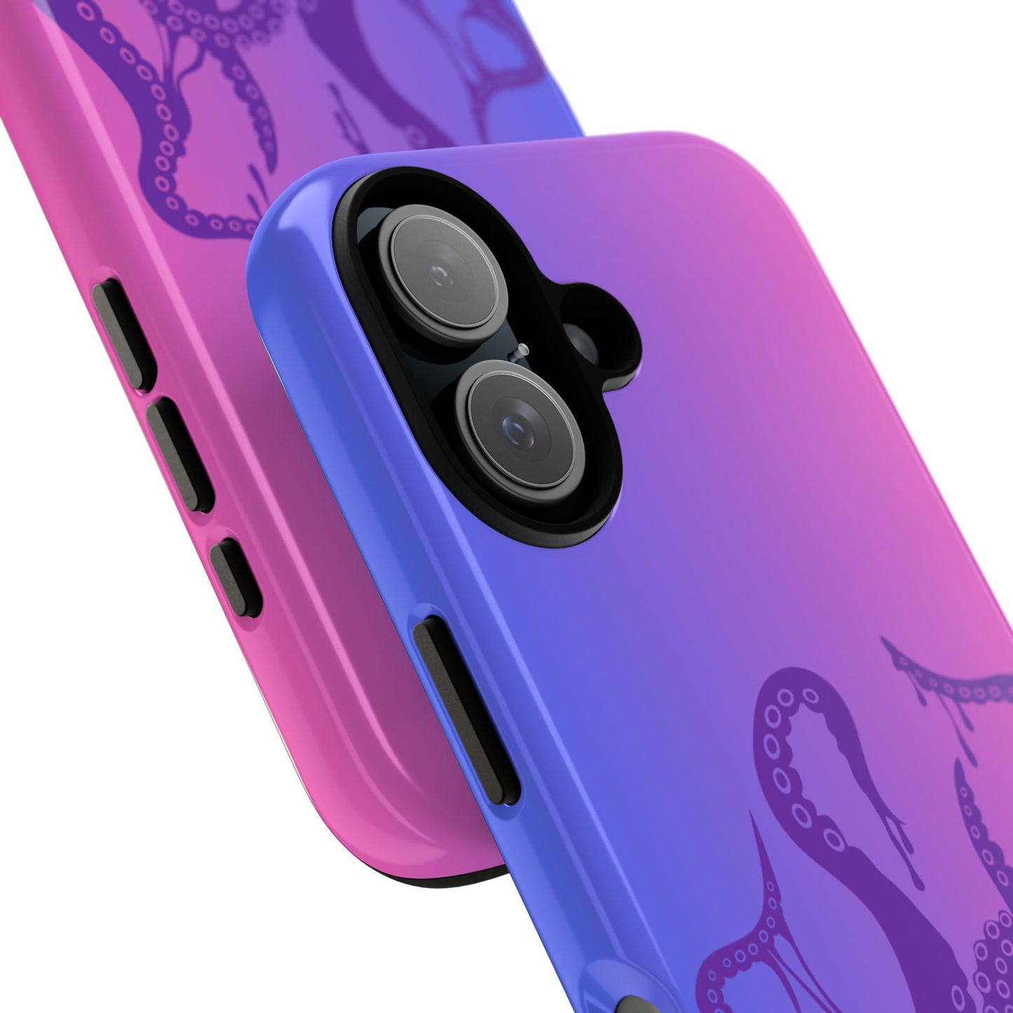 Purple Tentacle Phone Case