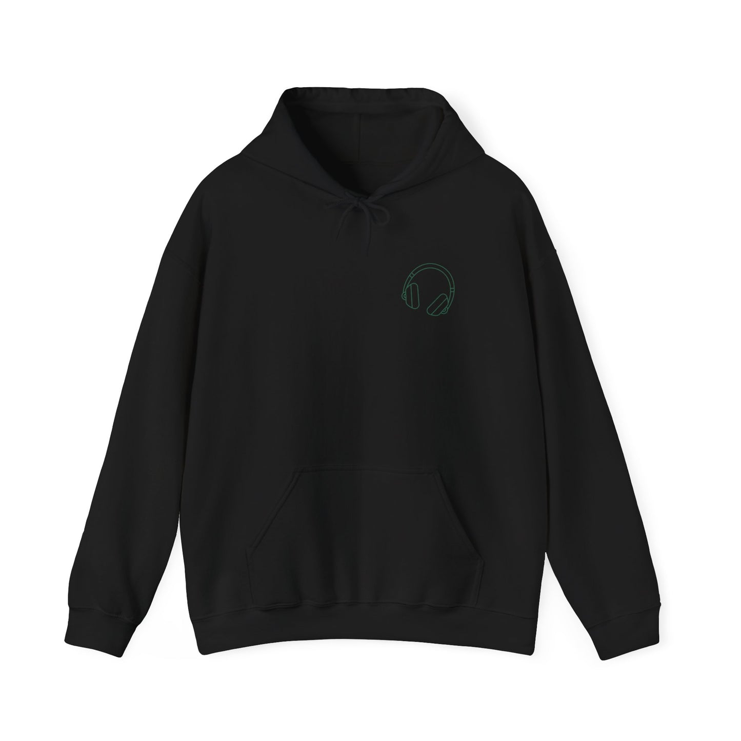 Trying My Best Audiobooks Hoodie
