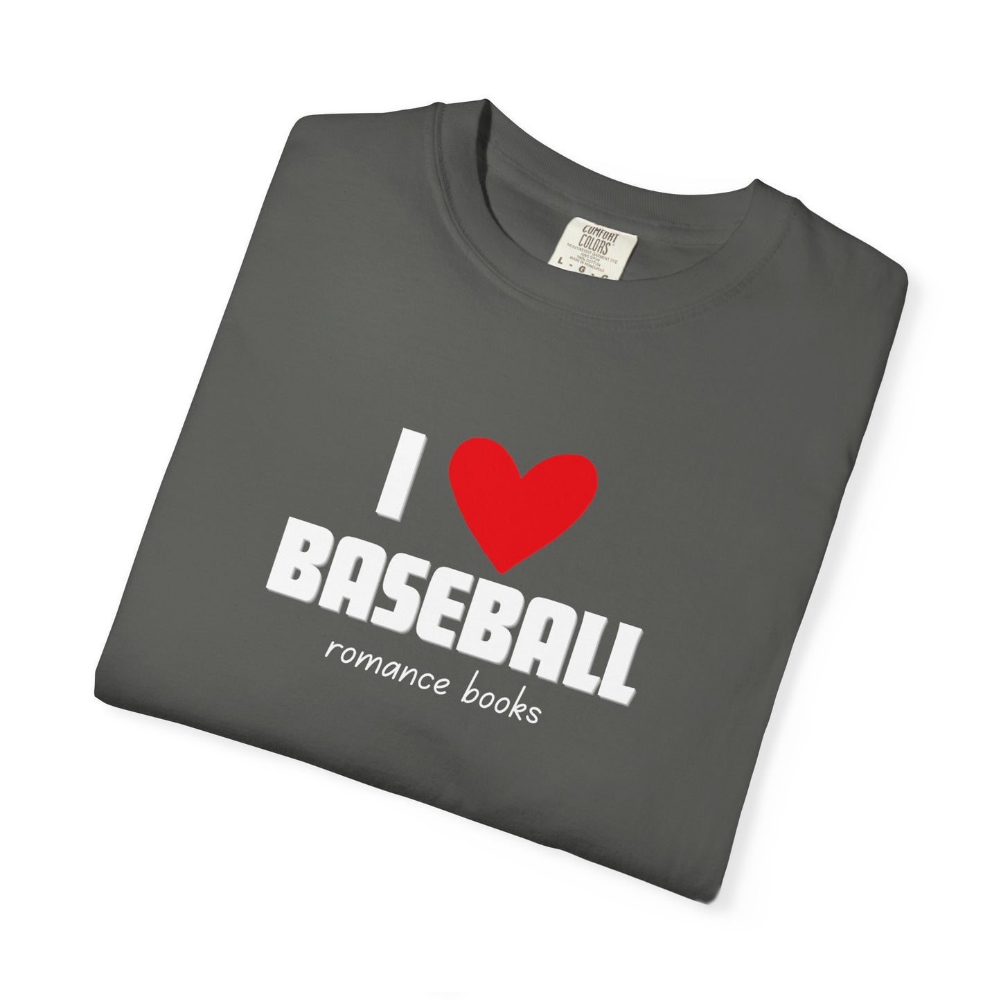 I Heart Baseball Tee