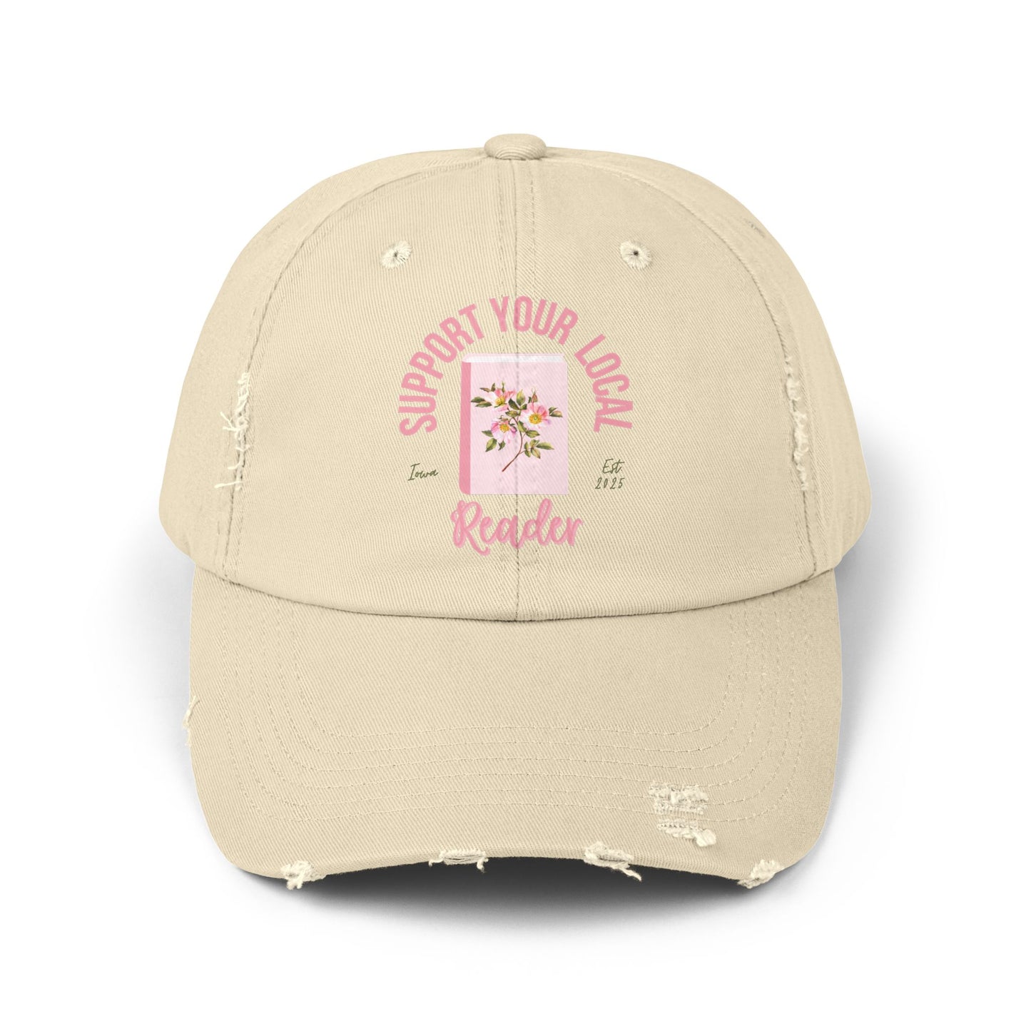 Local Reader IA Hat