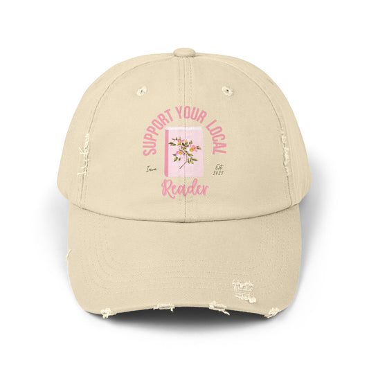 Local Reader IA Hat