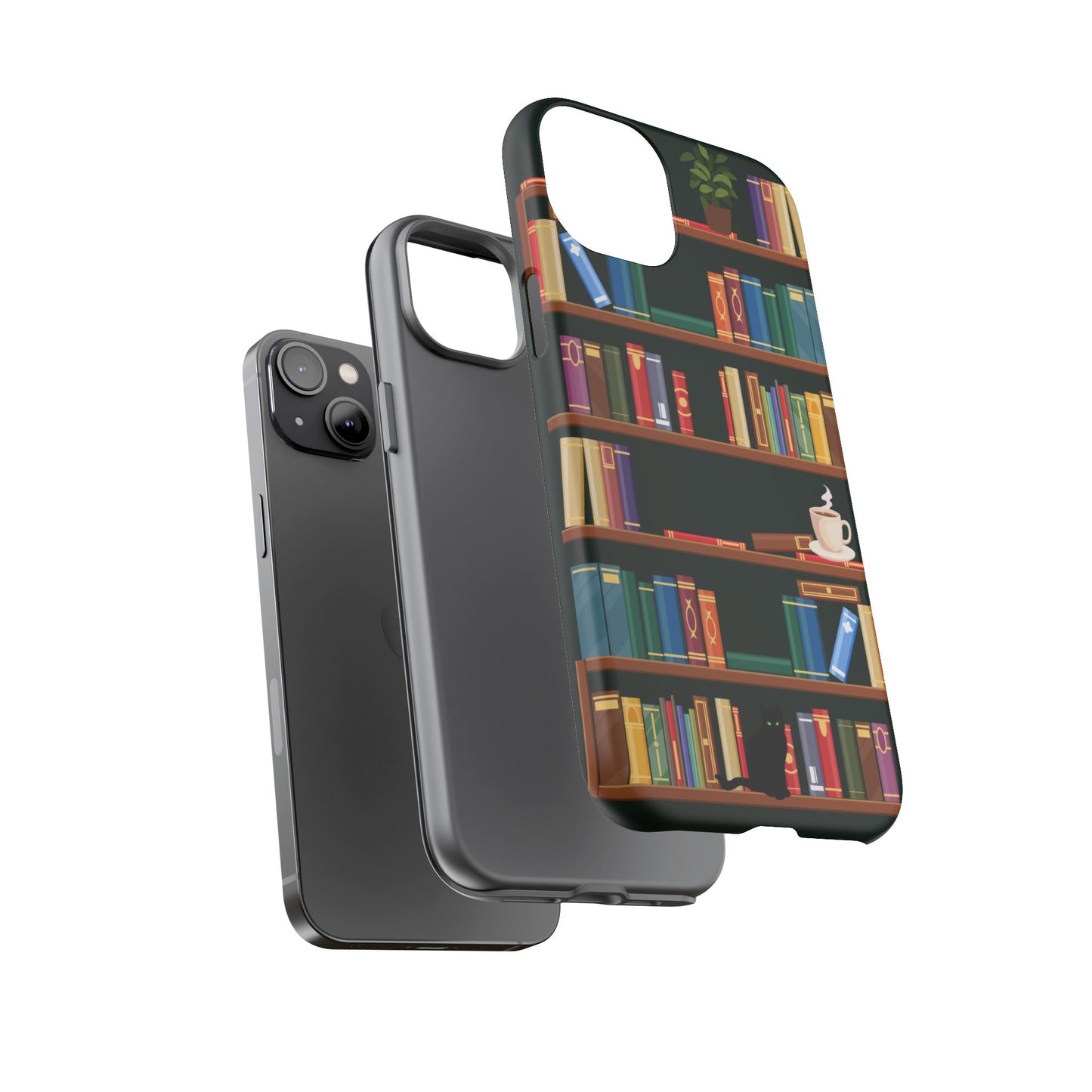 Bookish Phone Case