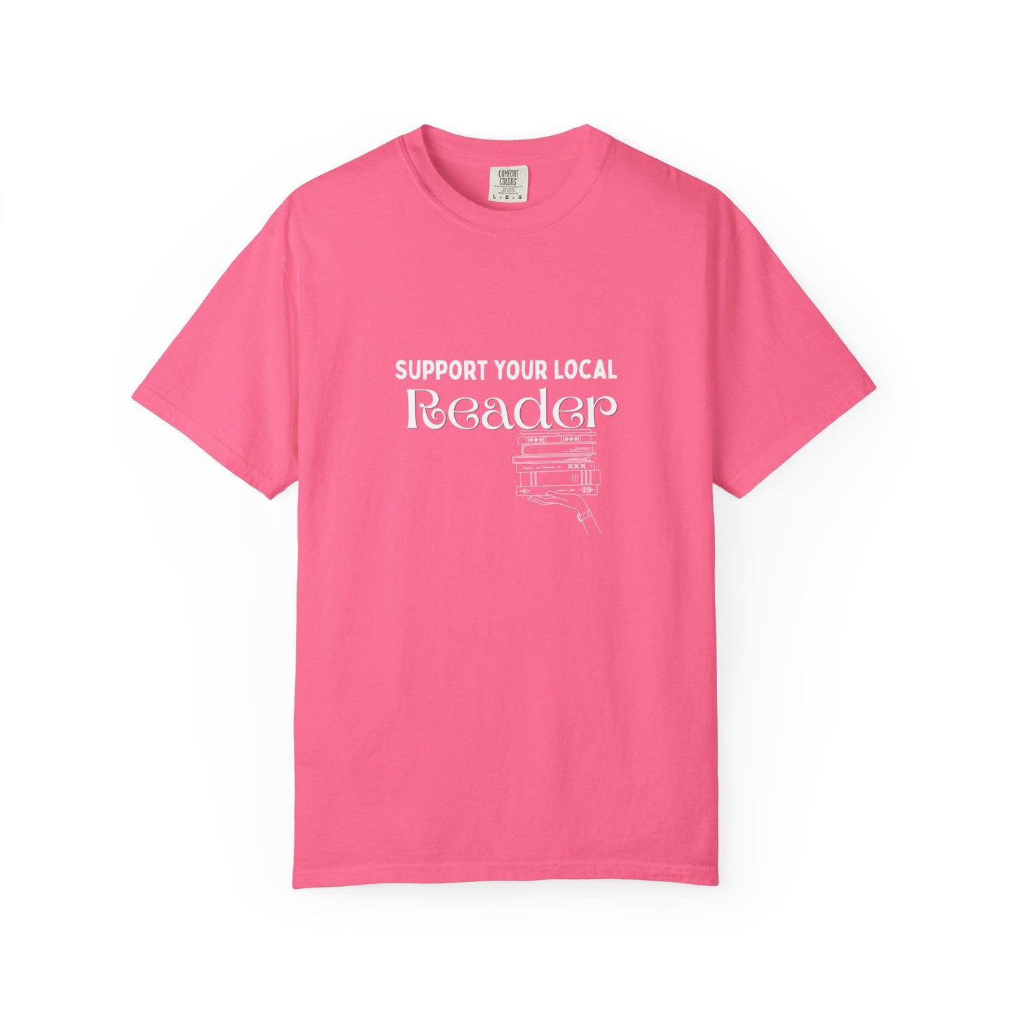 Local Reader Tee