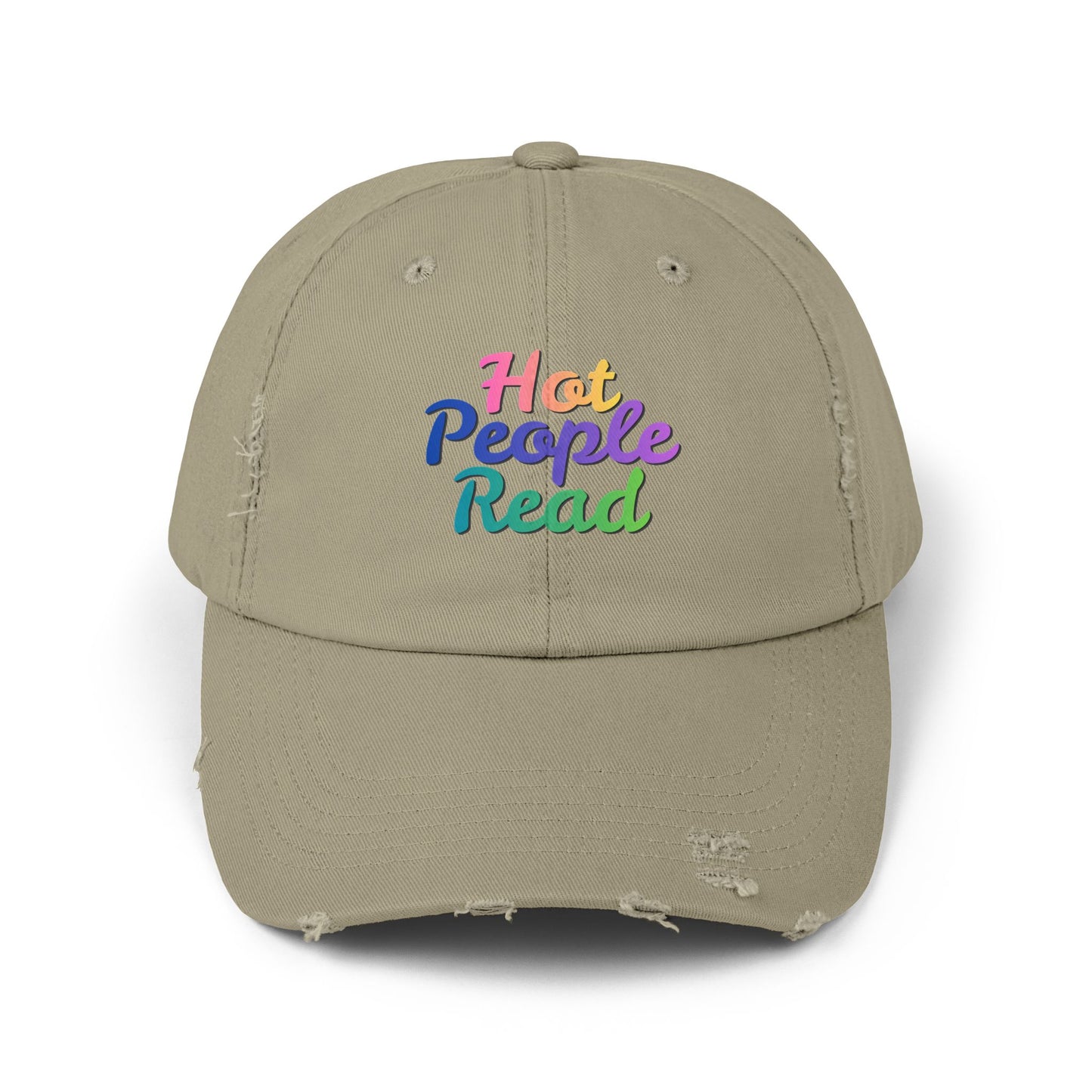 Hot People Read Hat